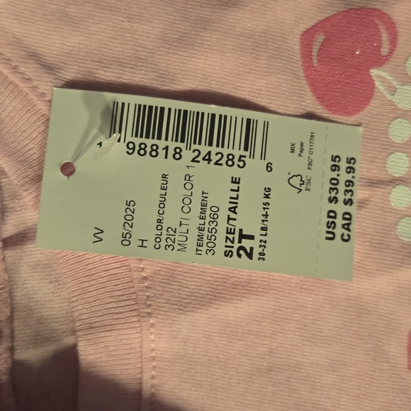 Set of Three Graphic T-Shirts for Kids - Picture 5 of 6